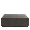 Universal Altitude Square Cocktail Table In Gray