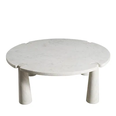 Universal Anniston Cocktail Table In Marble