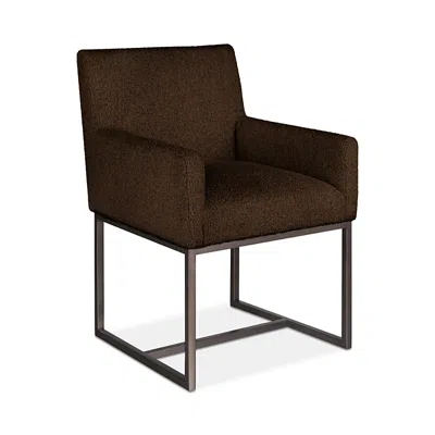Universal Arvin Dining Armchair In Savvy Quail