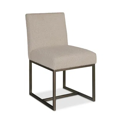 Universal Arvin Dining Chair In Heath Platinum