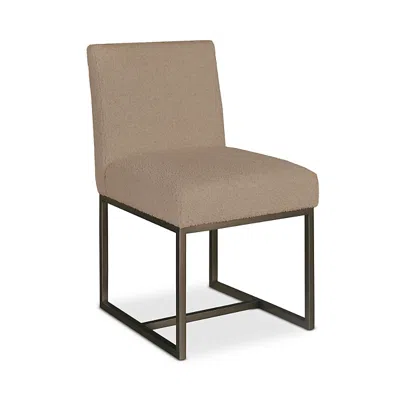 Universal Arvin Dining Chair In Nolan Oatmeal