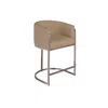 Universal Audrey Counter Chair In Neutral