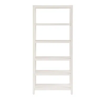Universal Bloomingdale's Boothbay Etagere In White
