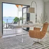 Universal Bloomingdale's Cabo Writing Desk In White