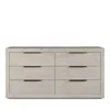 Universal Bloomingdale's Huston Dresser In Quartz