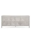 Universal Bloomingdale's Sadie Credenza In Butter Milk