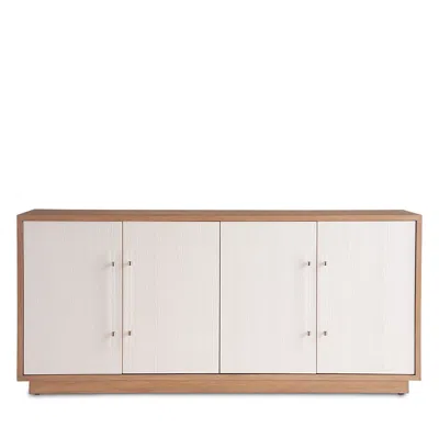Universal Camden Credenza In White