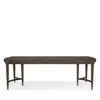 Universal Cocoa Dining Table In Brown