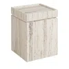 Universal Daxton Accent Table In Travertine