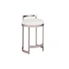 Universal Essence Counter Stool In White