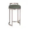 Universal Essence Counter Stool In Brown