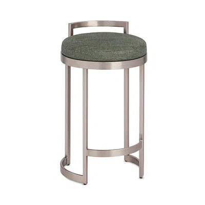 Universal Essence Counter Stool In Brown