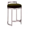 Universal Essence Counter Stool In Brown