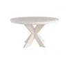Universal Furniture 5-pc. Wood Round Dining Table Set In White