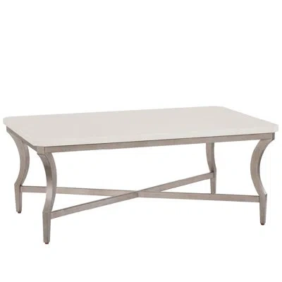 Universal Furniture Birchaven Cocktail Table In White
