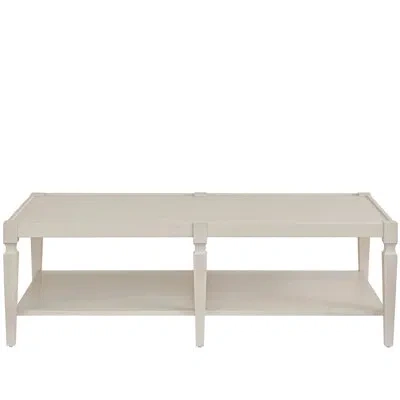 Universal Furniture Brindle Cocktail Table In Willow