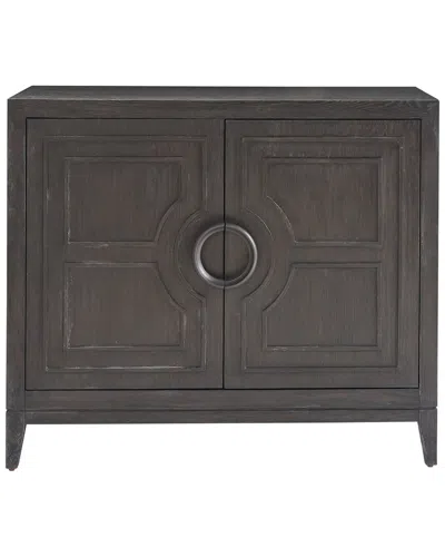 Universal Furniture Coalesce 2-door Accent Chest In Gold