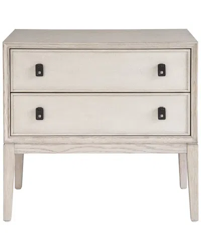 UNIVERSAL FURNITURE UNIVERSAL FURNITURE COALESCE 2-DRAWER NIGHTSTAND
