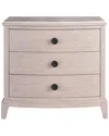 Universal Furniture Coalesce 3-drawer Nightstand