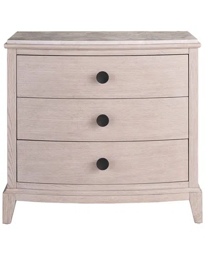 UNIVERSAL FURNITURE UNIVERSAL FURNITURE COALESCE 3-DRAWER NIGHTSTAND