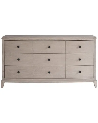 Universal Furniture Coalesce 9-drawer Dresser In Gray