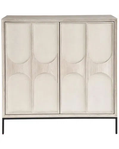 Universal Furniture Coalesce Bar Cabinet In Neutral