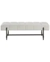 Universal Furniture Coalesce Bench