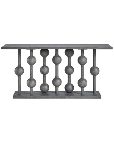 Universal Furniture Coalesce Console In Brown