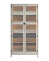 Universal Furniture Coalesce Display Cabinet
