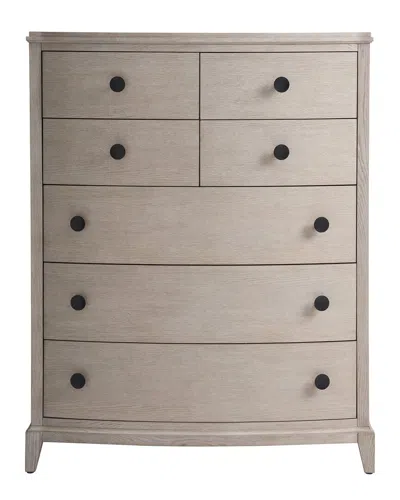 Universal Furniture Coalesce Drawer Chest In Brown