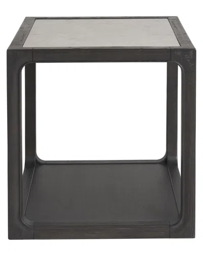 Universal Furniture Coalesce End Table In Black