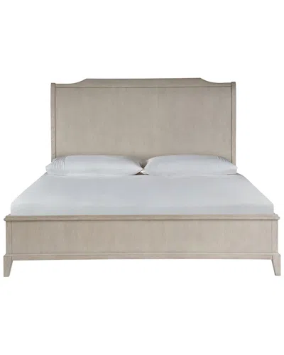 UNIVERSAL FURNITURE UNIVERSAL FURNITURE COALESCE KING SLEIGH PLATFORM BED