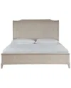 Universal Furniture Coalesce Queen Sleigh Platform Bed