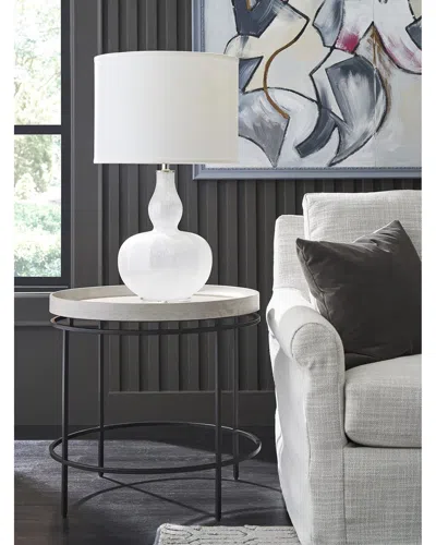 UNIVERSAL FURNITURE UNIVERSAL FURNITURE COALESCE ROUND ACCENT TABLE