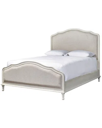 Universal Furniture Curated Amity Bed In Gray