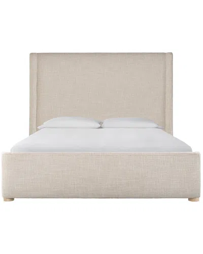 Universal Furniture Daybreak Bed Complete In Neutral