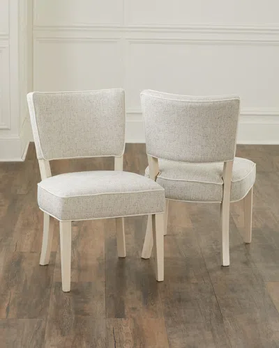 Universal Furniture Destin Side Chairs, Set Of 2 In Sandbar