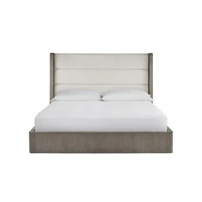 Universal Furniture Erinnv X Universal Standard Bed In Brown;white