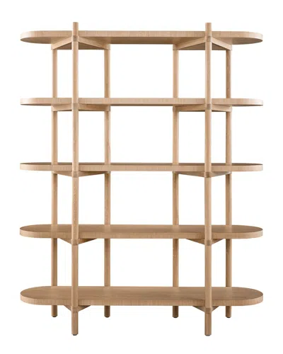 Universal Furniture Etagere In Grey