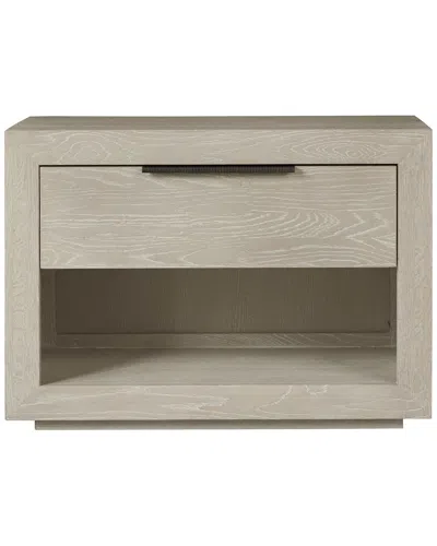Universal Furniture Houston Nightstand In Brown