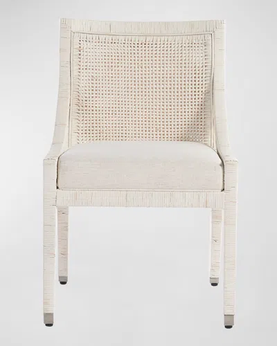 Universal Furniture Longboat Dining Chair In Neutral