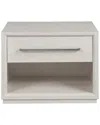 Universal Furniture Modern Astrid Drawer Nightstand