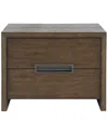 Universal Furniture Modern Atlas Drawer Nightstand