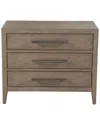 Universal Furniture Modern Cove Drawer Nightstand