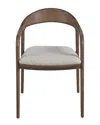 Universal Furniture Modern Echo Dining Arm Chair