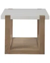 Universal Furniture Modern Ellis End Table