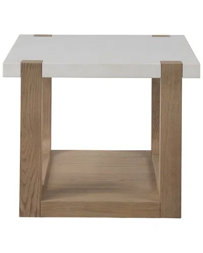 Universal Furniture Modern Ellis End Table In Brown
