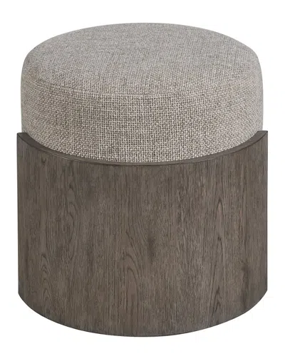 Universal Furniture Modern Evo Stool In Brown