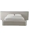 Universal Furniture Modern King Luxe Wall Bed