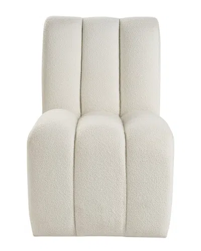 Universal Furniture Modern Kylo Side Chair In White